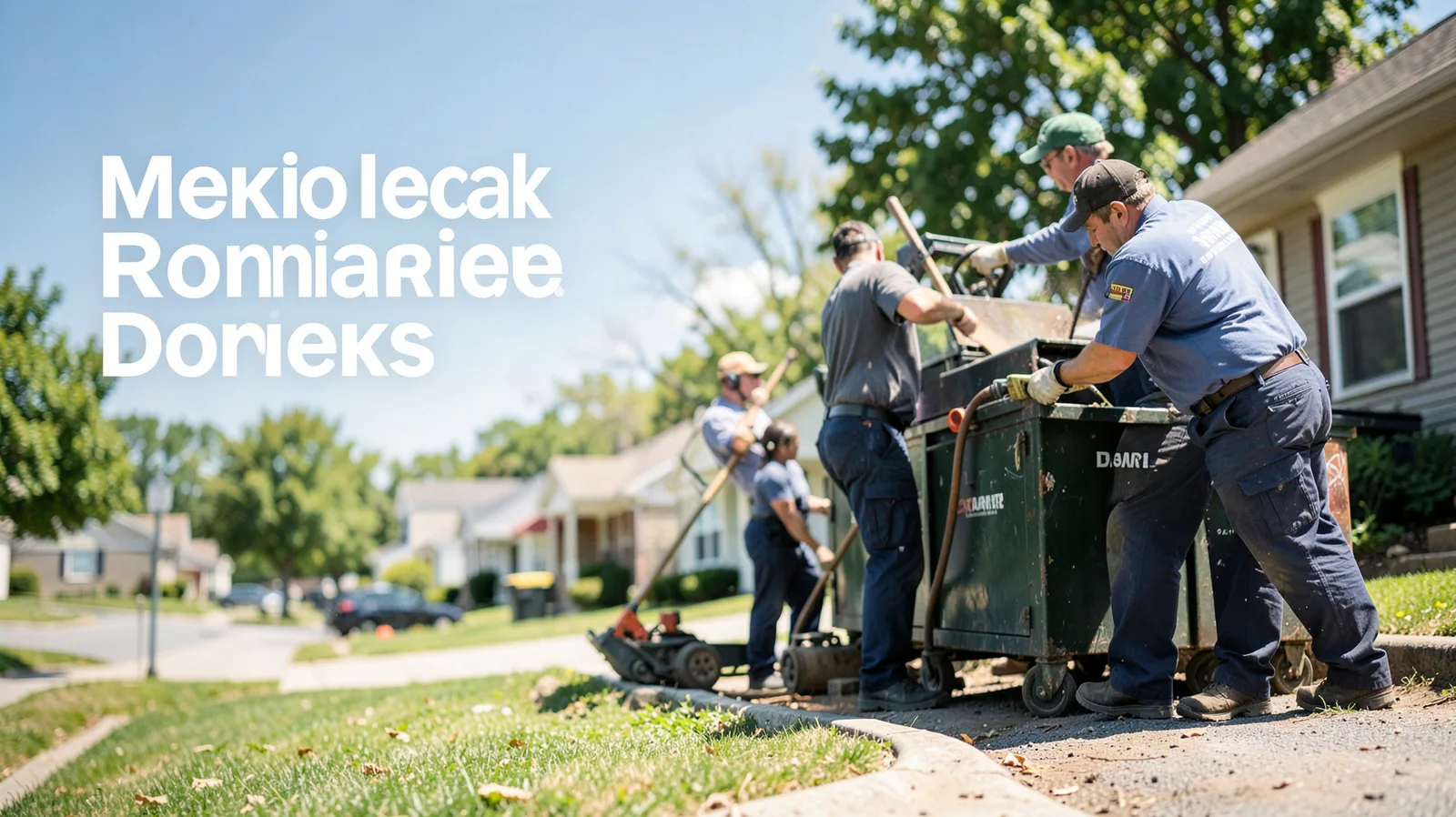 Garbage Disposal Repair in Maryland Heights, MO near me